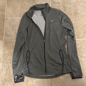 Women’s Nike DRI-FIT zip up jacket